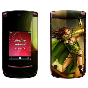   «Drakensang archer»   Motorola V9 Razr2