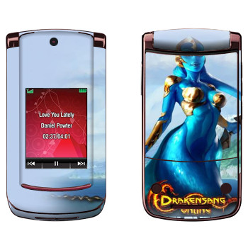   «Drakensang Atlantis»   Motorola V9 Razr2
