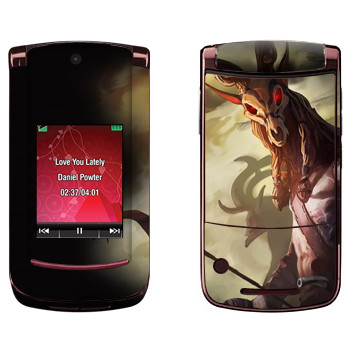   «Drakensang deer»   Motorola V9 Razr2