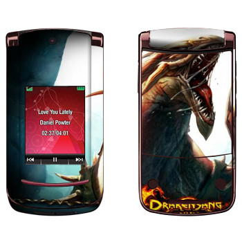   «Drakensang dragon»   Motorola V9 Razr2