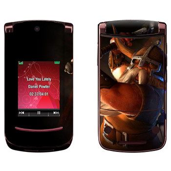   «Drakensang gnome»   Motorola V9 Razr2