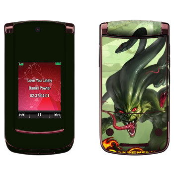   «Drakensang Gorgon»   Motorola V9 Razr2