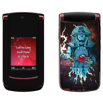   «  - Dota 2»   Motorola V9 Razr2