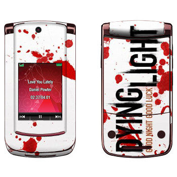   «Dying Light  - »   Motorola V9 Razr2