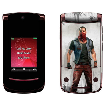   «Dying Light -  »   Motorola V9 Razr2