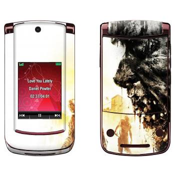   «Dying Light »   Motorola V9 Razr2