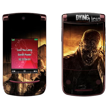   «Dying Light »   Motorola V9 Razr2