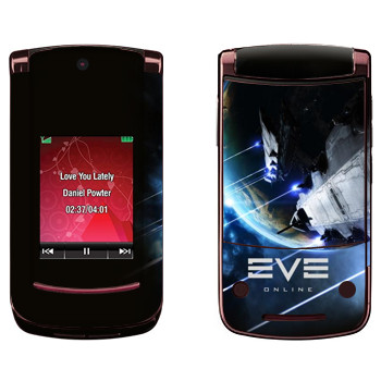   «EVE »   Motorola V9 Razr2