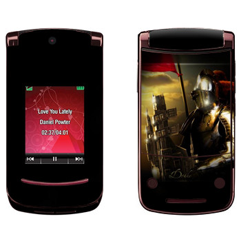   «EVE »   Motorola V9 Razr2