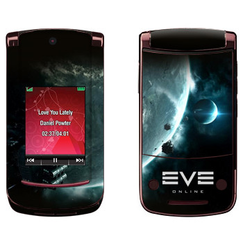   «EVE »   Motorola V9 Razr2