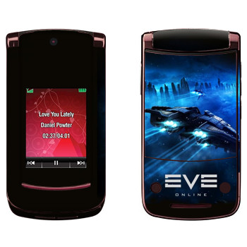   «EVE  »   Motorola V9 Razr2