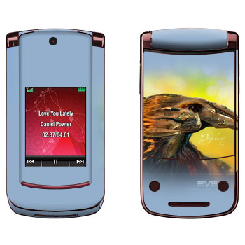   «EVE »   Motorola V9 Razr2