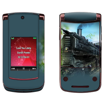   «EVE Rokh»   Motorola V9 Razr2