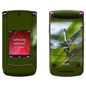   «EVE »   Motorola V9 Razr2