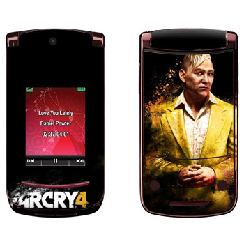  «Far Cry 4 -    »   Motorola V9 Razr2