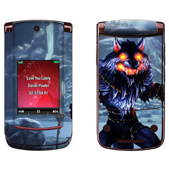   «Fenrir : Smite Gods»   Motorola V9 Razr2