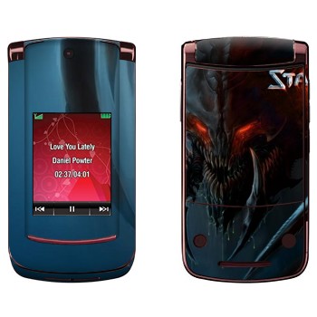   « - StarCraft 2»   Motorola V9 Razr2