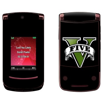   «GTA 5 »   Motorola V9 Razr2