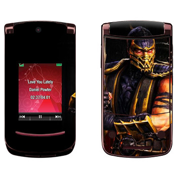   «  - Mortal Kombat»   Motorola V9 Razr2