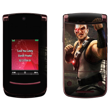   « - Mortal Kombat»   Motorola V9 Razr2