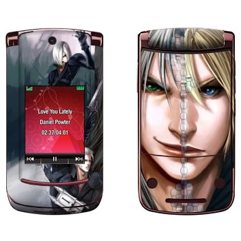   « vs  - Final Fantasy»   Motorola V9 Razr2