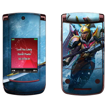   «  - Dota 2»   Motorola V9 Razr2