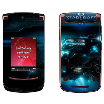   « - StarCraft 2»   Motorola V9 Razr2