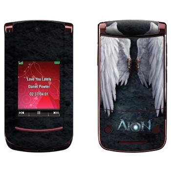  «  - Aion»   Motorola V9 Razr2