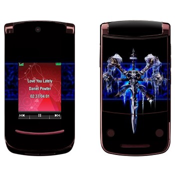   «    - Warcraft»   Motorola V9 Razr2