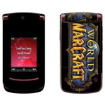   « World of Warcraft »   Motorola V9 Razr2