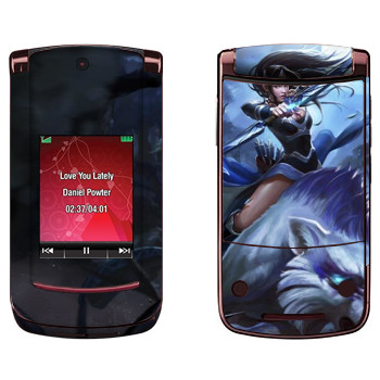   « - Dota 2»   Motorola V9 Razr2