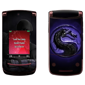   «Mortal Kombat »   Motorola V9 Razr2