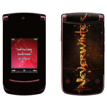   «Neverwinter »   Motorola V9 Razr2