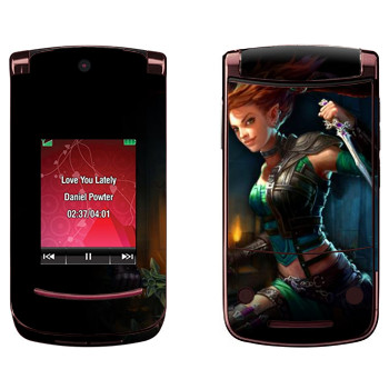   «Neverwinter  »   Motorola V9 Razr2