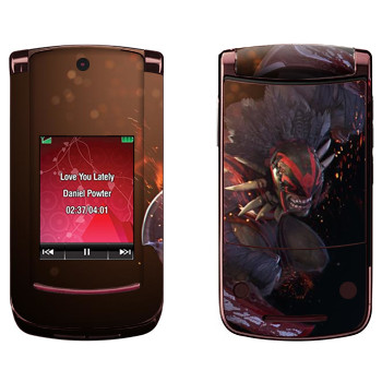   «   - Dota 2»   Motorola V9 Razr2