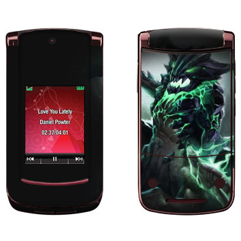   «Outworld - Dota 2»   Motorola V9 Razr2