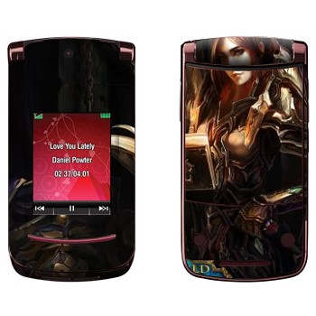   «  - World of Warcraft»   Motorola V9 Razr2