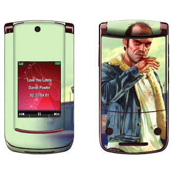   «  - GTA 5»   Motorola V9 Razr2