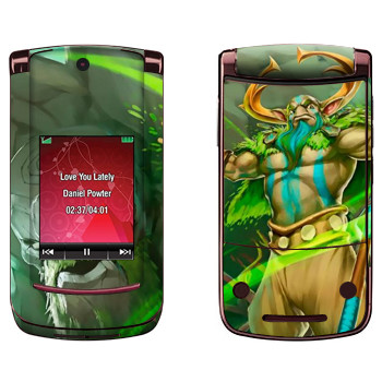   «  - Dota 2»   Motorola V9 Razr2