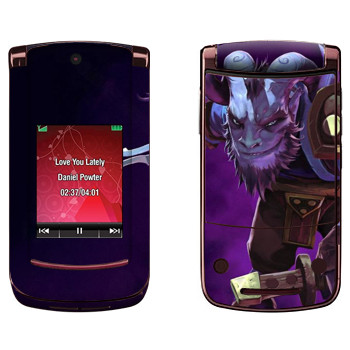   «  - Dota 2»   Motorola V9 Razr2