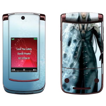   « - Final Fantasy»   Motorola V9 Razr2