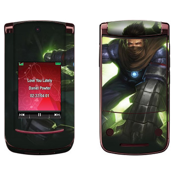   «Shards of war »   Motorola V9 Razr2