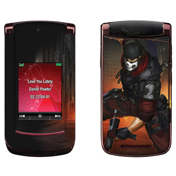   «Shards of war »   Motorola V9 Razr2