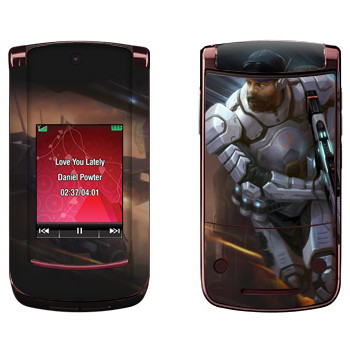   «Shards of war »   Motorola V9 Razr2