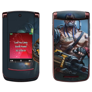   «Shards of war »   Motorola V9 Razr2