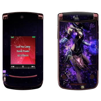   «Smite Hel»   Motorola V9 Razr2