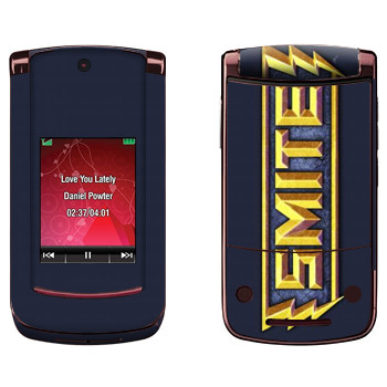   «SMITE »   Motorola V9 Razr2