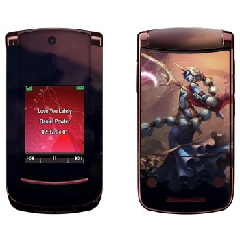   « -  »   Motorola V9 Razr2