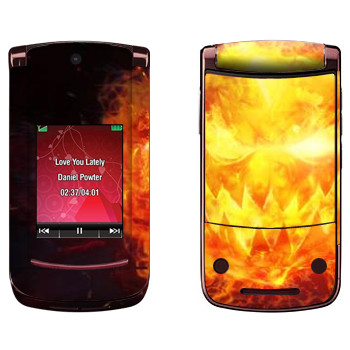   «Star conflict Fire»   Motorola V9 Razr2
