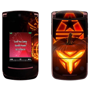   «Star conflict Pumpkin»   Motorola V9 Razr2